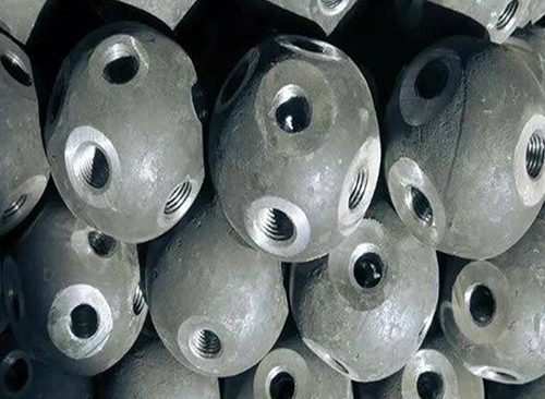 满洲里螺栓球网架的施工方案